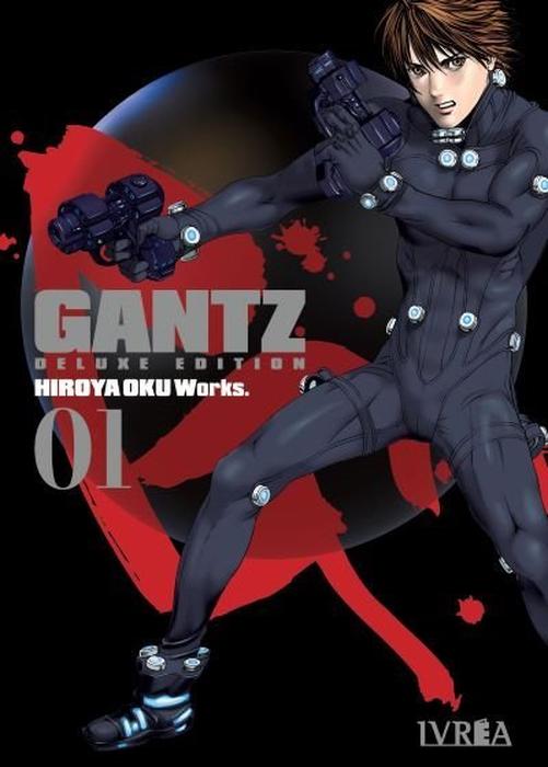 GANTZ DELUXE - ARGENTINA