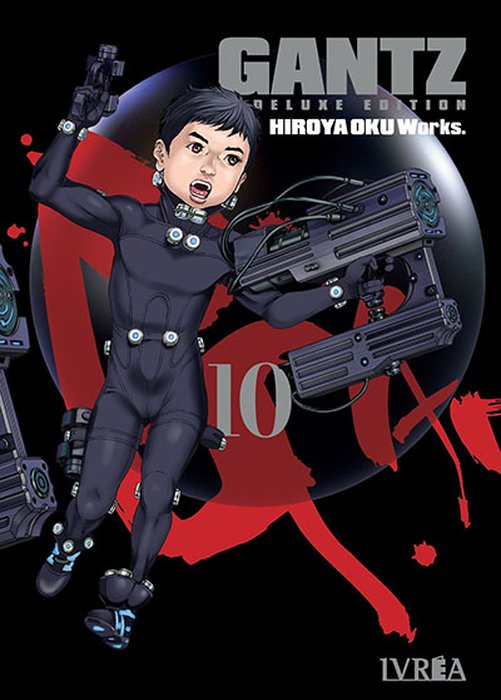 GANTZ DELUXE - ARGENTINA