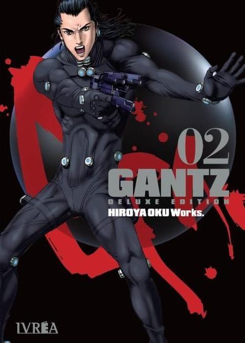 GANTZ DELUXE - ARGENTINA