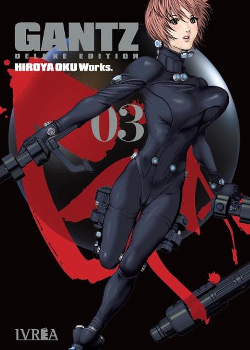 GANTZ DELUXE - ARGENTINA