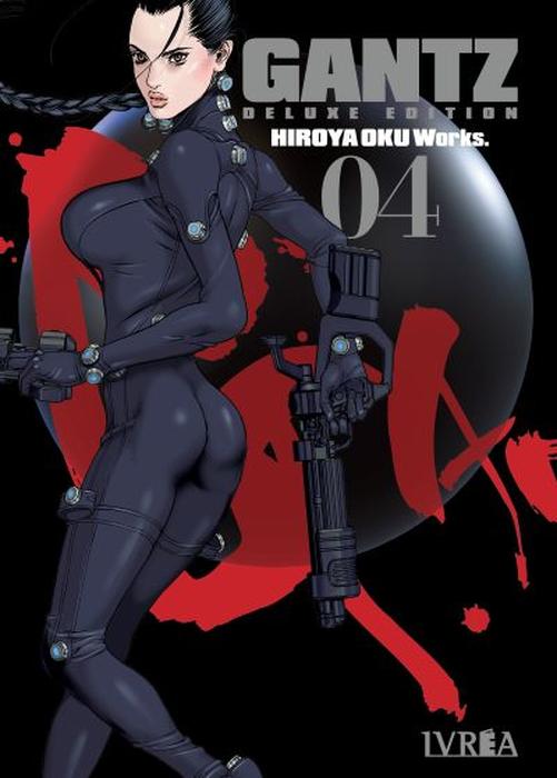 GANTZ DELUXE - ARGENTINA
