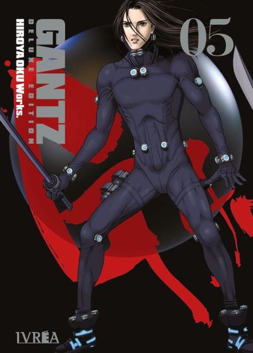 GANTZ DELUXE - ARGENTINA
