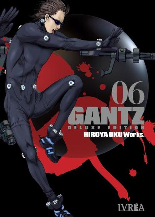 GANTZ DELUXE - ARGENTINA