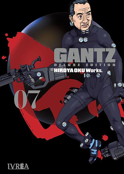 GANTZ DELUXE - ARGENTINA