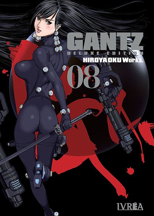 GANTZ DELUXE - ARGENTINA