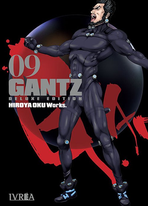 GANTZ DELUXE - ARGENTINA