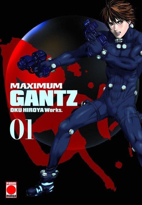 GANTZ MAXIMUN - ESPAÑA