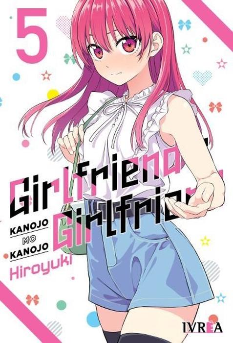 GIRLFRIEND & GIRLFRIEND (KANOJO MO KANOJO) ARGENTINA