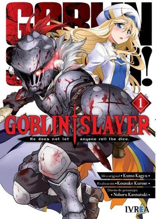 GOBLIN SLAYER - ARGENTINA