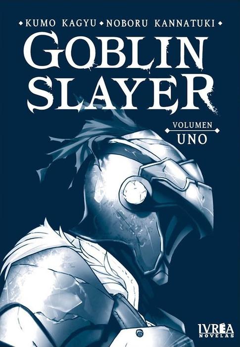 GOBLIN SLAYER NOVELAS - ESPAÑA