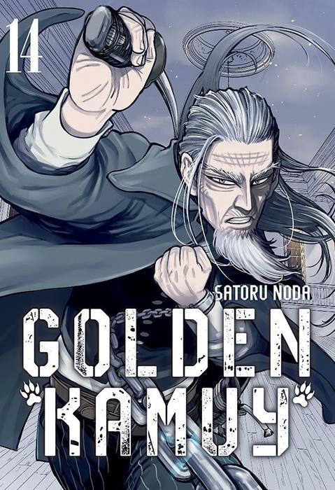 GOLDEN KAMUY