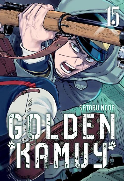 GOLDEN KAMUY