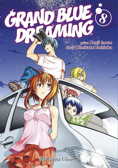 GRAND BLUE DREAMING (GRAND BLUE) ESPAÑA