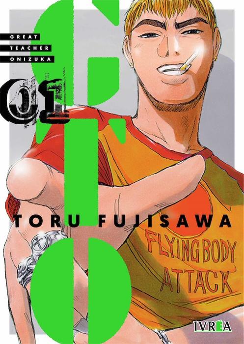 GTO - GREAT TEACHER ONIZUKA - ARGENTINA