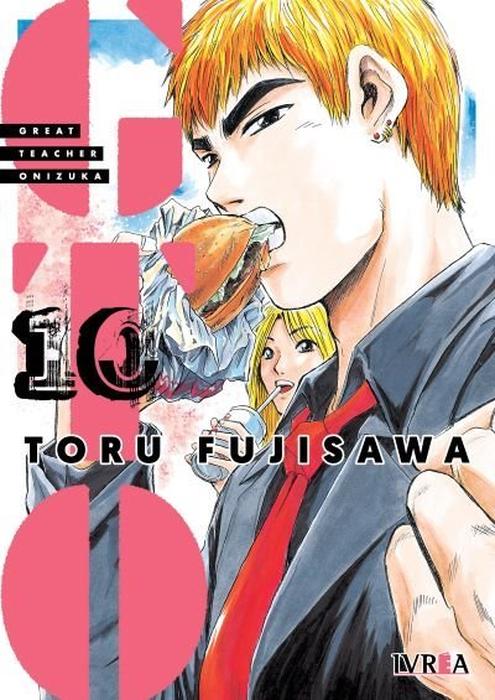 GTO - GREAT TEACHER ONIZUKA - ARGENTINA