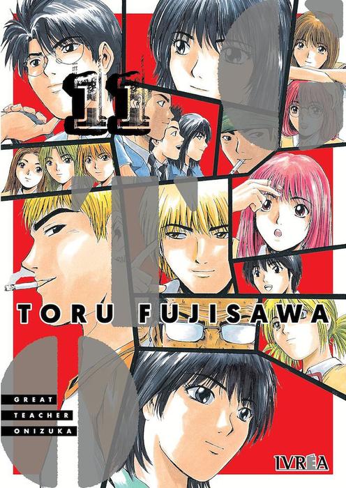 GTO - GREAT TEACHER ONIZUKA - ARGENTINA