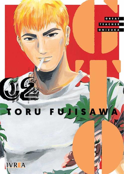 GTO - GREAT TEACHER ONIZUKA - ARGENTINA