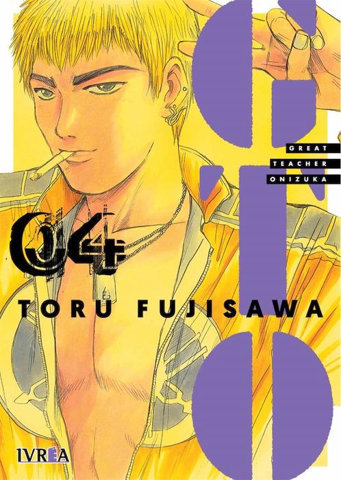 GTO - GREAT TEACHER ONIZUKA - ARGENTINA