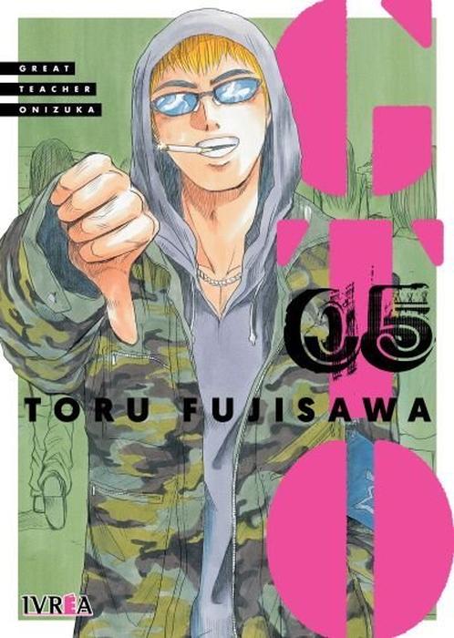 GTO - GREAT TEACHER ONIZUKA - ARGENTINA