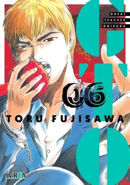 GTO - GREAT TEACHER ONIZUKA - ARGENTINA