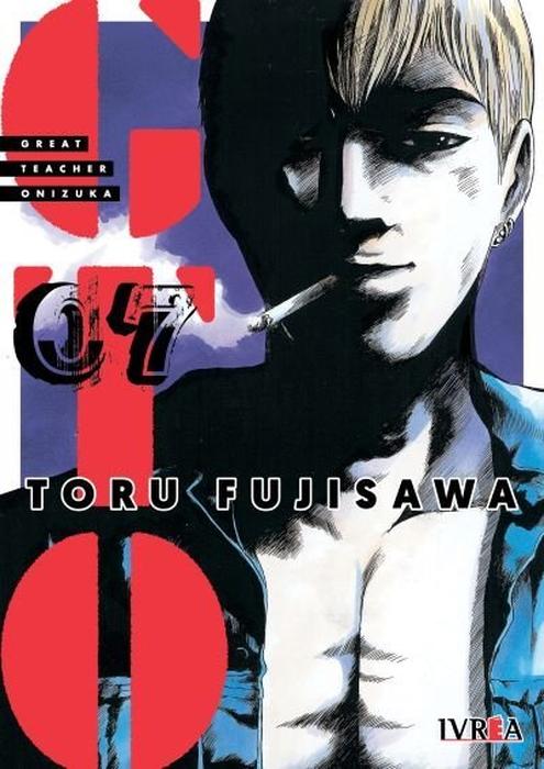 GTO - GREAT TEACHER ONIZUKA - ARGENTINA