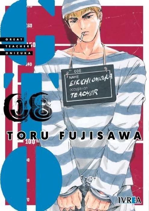 GTO - GREAT TEACHER ONIZUKA - ARGENTINA