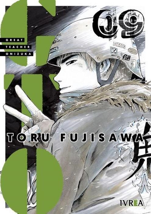 GTO - GREAT TEACHER ONIZUKA - ARGENTINA