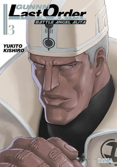 GUNNM LAST ORDER (Last Order NEW EDITION)