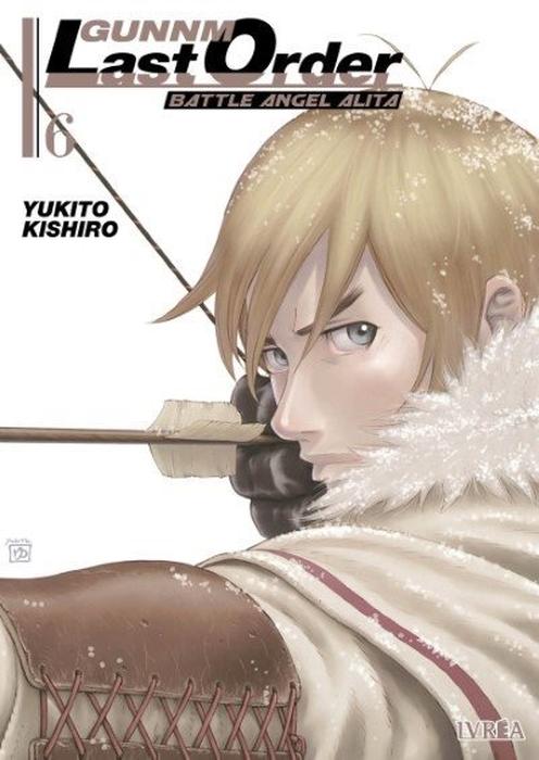 GUNNM LAST ORDER (Last Order NEW EDITION)