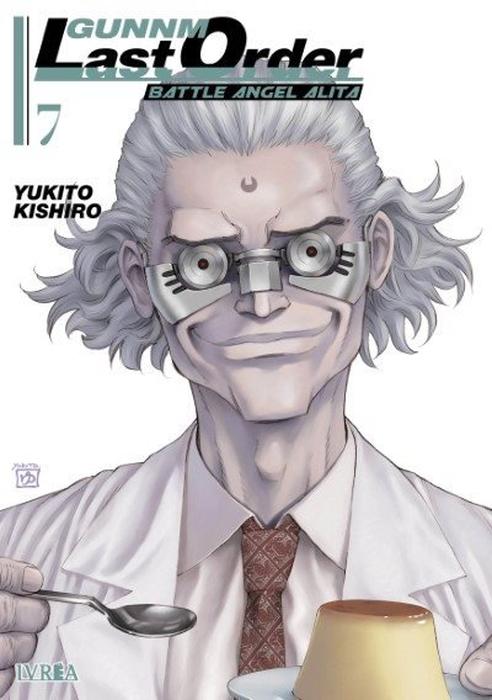 GUNNM LAST ORDER (Last Order NEW EDITION)