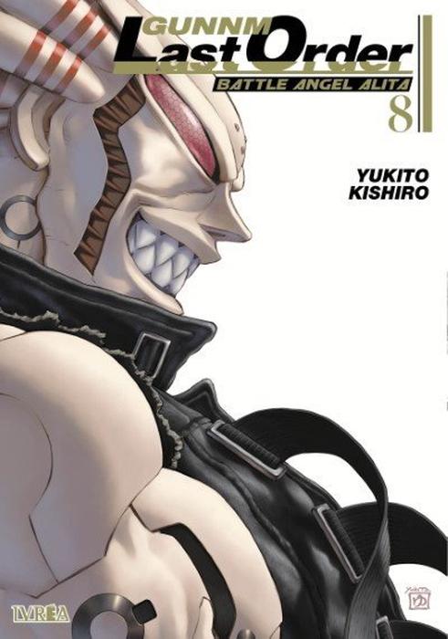 GUNNM LAST ORDER (Last Order NEW EDITION)