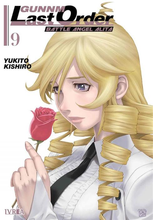 GUNNM LAST ORDER (Last Order NEW EDITION)