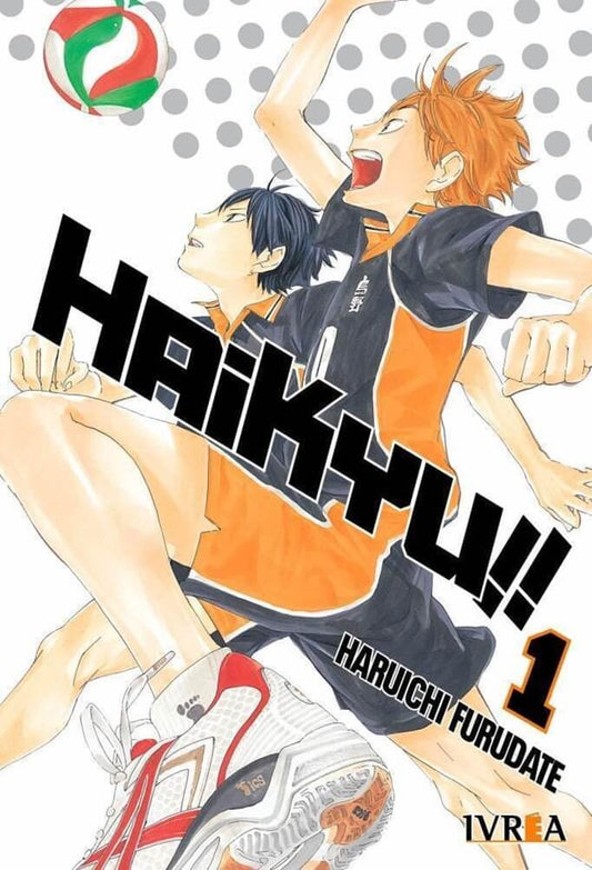 HAIKYUU!! - ARGENTINA