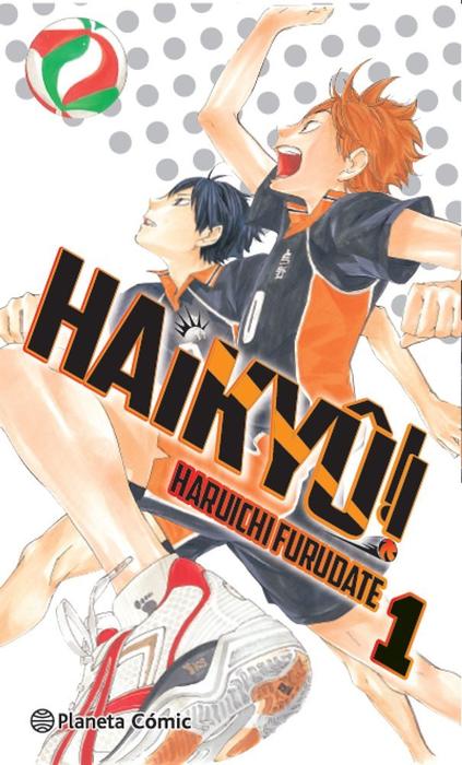 HAIKYUU!! - ESPAÑA