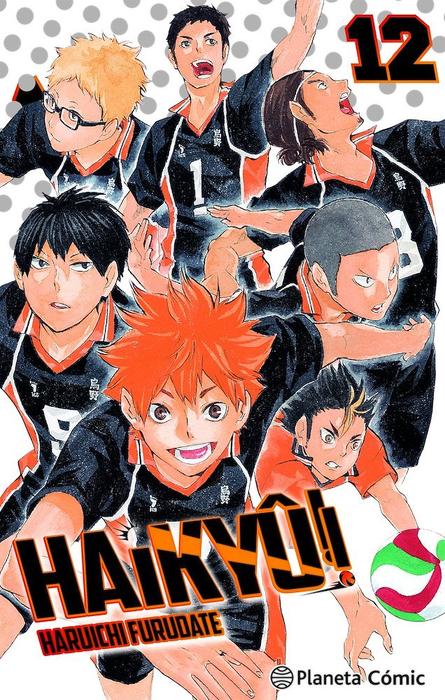HAIKYUU!! - ESPAÑA