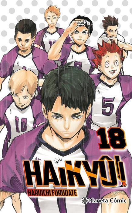 HAIKYUU!! - ESPAÑA
