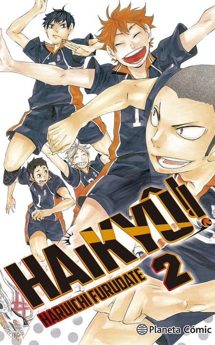 HAIKYUU!! - ESPAÑA