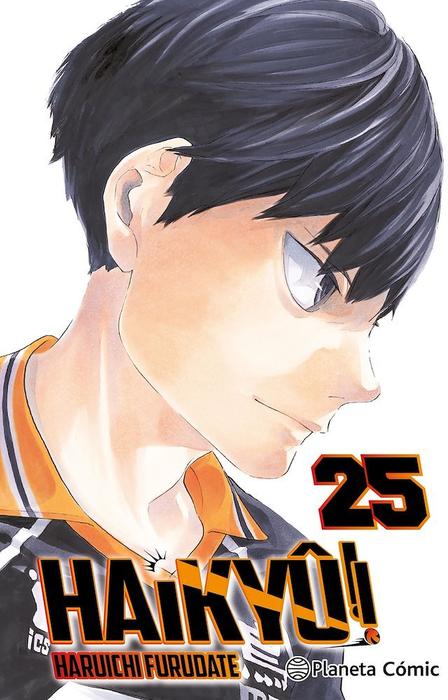 HAIKYUU!! - ESPAÑA