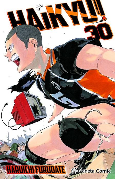 HAIKYUU!! - ESPAÑA