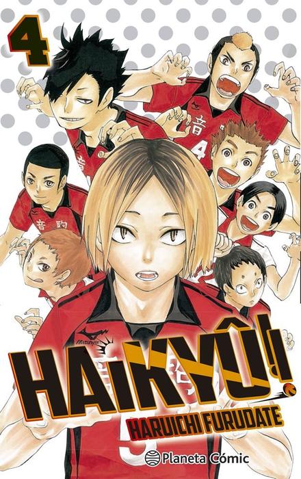 HAIKYUU!! - ESPAÑA