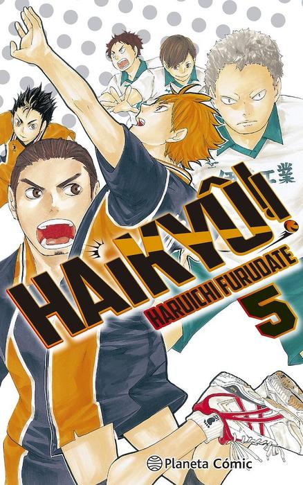 HAIKYUU!! - ESPAÑA