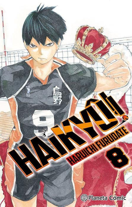 HAIKYUU!! - ESPAÑA