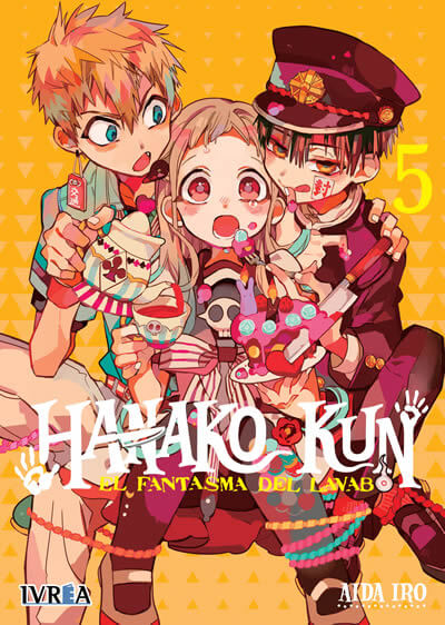 JIBAKU SHONEN HANAKO-KUN