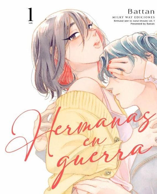 HERMANAS EN GUERRA (KEMUTAI ANE TO ZURUI IMOUTO)