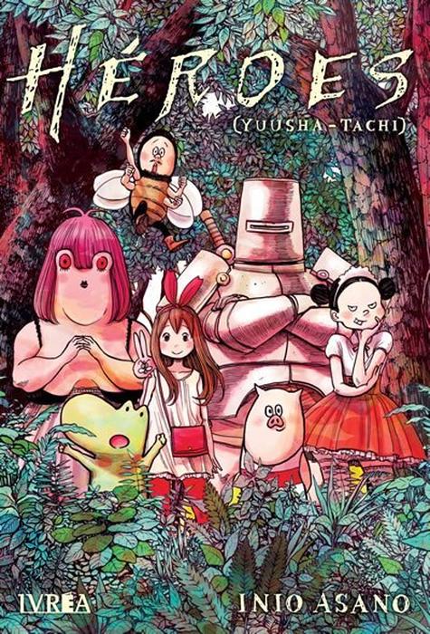 HÉROES (YUSHA-TACHI) ARGENTINA