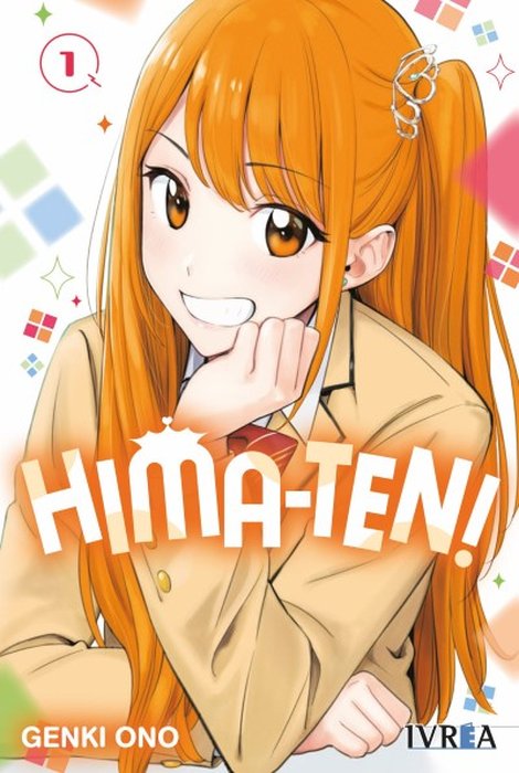 HIMA-TEN! (HIMATEN!)