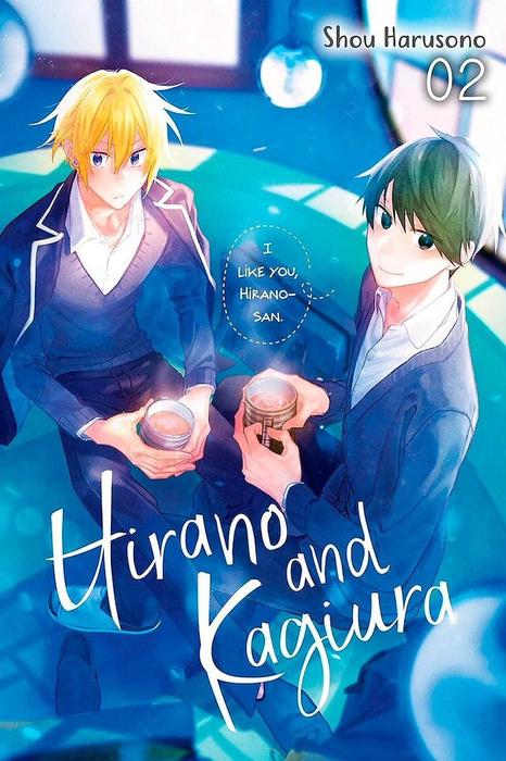 HIRANO Y KAGIURA