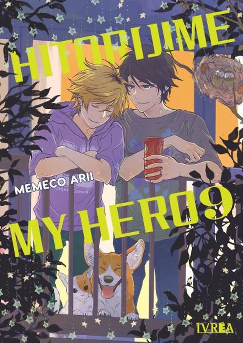 HITORIJIME MY HERO - ESPAÑA