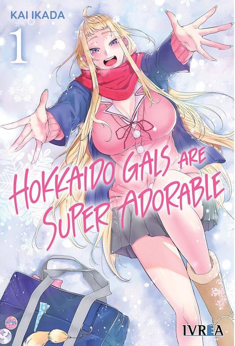 HOKKAIDO GALS ARE SUPER ADORABLE (DOSANKO GAL WA NAMARA MENKOI)
