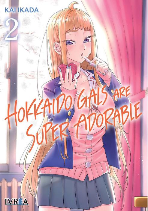 HOKKAIDO GALS ARE SUPER ADORABLE (DOSANKO GAL WA NAMARA MENKOI)